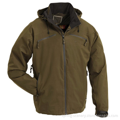 Men's Casual Outdoor Jacket CS-O11